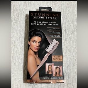 Stunning volume styler